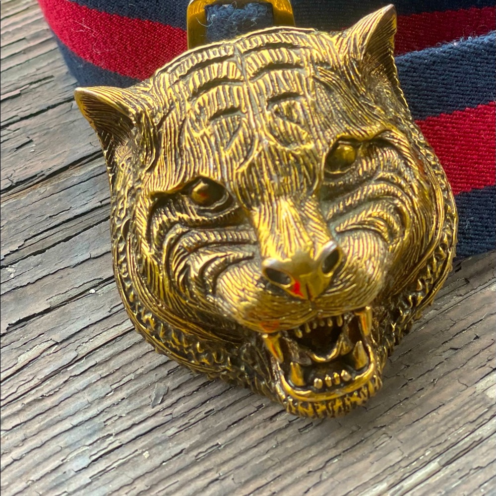 GUCCI BELT AUTHENTIC